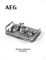 AEG A2SLT Manual de utilizare