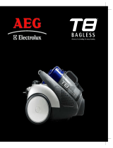 Aeg-Electrolux AET3520 Manual de utilizare