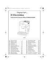 Electrolux ECS5000 Manual de utilizare