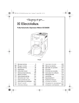 Aeg-Electrolux ECG6200 Manual de utilizare