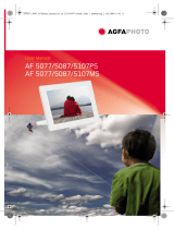 AGFA AF 5077PS Manualul proprietarului
