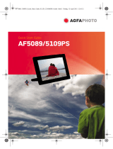 AgfaPhoto AF 5089PS Manual de utilizare