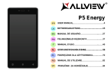 Allview P5 Energy Manualul proprietarului