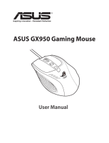 Asus GX950 Manual de utilizare