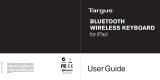 Avanca Bluetooth Wireless Keyboard Specificație