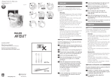 Avent SCF297/05 Manual de utilizare