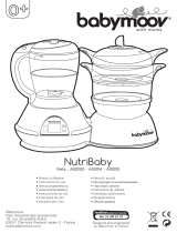 BABYMOOV NUTRIBABY CREAM Manual de utilizare