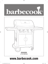 Barbecook Banaba Manualul proprietarului
