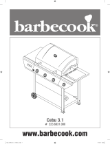 Barbecook Cebu 3.1 Manualul proprietarului