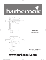 Barbecook Manua 2 Manualul proprietarului