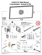 Barkan Mounting Systems E100 Manual de utilizare