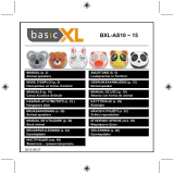 Basic XL BXL-AS10 Manual de utilizare
