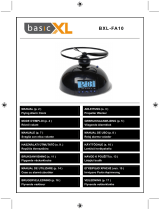 Basic XL BXL-FA10 Manual de utilizare