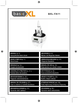 basicXL BXL-FA11 Manual de utilizare