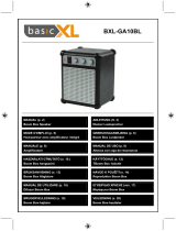 Basic XL BXL-GA10BL Manual de utilizare
