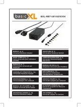 basicXL BXL-NBT-U03 Specificație