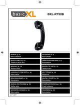 basicXL BXL-RT50B Manual de utilizare