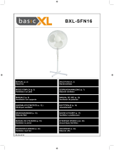 Basic XL BXL-SFN16 Manual de utilizare
