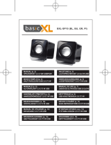 Basic XL BXL-BL10 Manual de utilizare