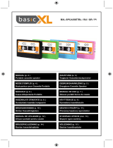 Basic XL BXL-SPCASSETPI Manual de utilizare