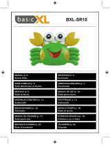 Basic XL BXL-SR11 Manual de utilizare