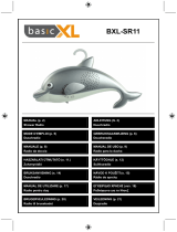 Basic XL BXL-SR11 Manual de utilizare