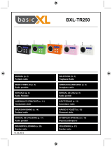 basicXL BXL-TR250P Specificație