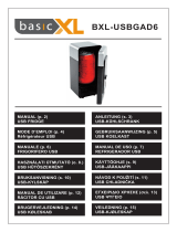 Basic XL BXL-USBGAD6 Manual de utilizare