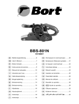 Bort BBS-801N Manual de utilizare