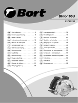 Bort BHK-160U Manual de utilizare