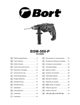 Bort BSM-500-P Manual de utilizare