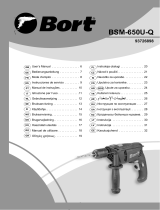 Bort 93726911 Manual de utilizare