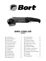 Bort BWS-1200U-SR Manual de utilizare