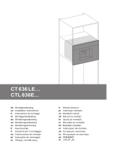 Bosch CT636LES1 Manual de utilizare