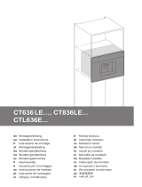 Bosch CTL636EB6/04 Manualul proprietarului