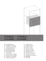 Bosch CTL636ES1/05 Manual de utilizare