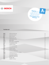 Bosch BGS7POW1/02 Instrucțiuni de utilizare