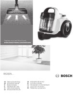 Bosch BGC05A220A Manual de utilizare