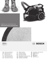 Bosch BGC4U2230 Manual de utilizare