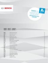 Bosch BGN21800 Instrucțiuni de utilizare