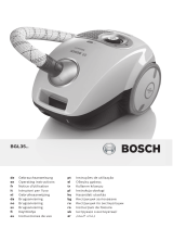 Bosch BGL35MOVE4 Instrucțiuni de utilizare