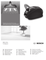 Bosch BGLS4500/01 Manual de utilizare