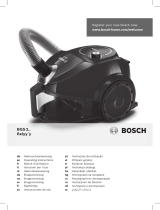 Bosch BGS3U1800/11 Manual de utilizare