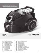 Bosch BGS41435/03 Manual de utilizare