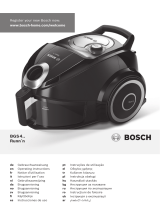 Bosch BGS41800/01 Manual de utilizare