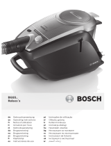 Bosch BGS5ZOOO1/01 Manual de utilizare