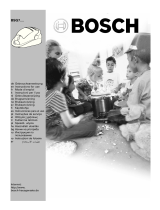 Bosch BSG72025GB Manual de utilizare