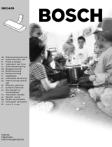 Bosch BSG82050/01 Manual de utilizare