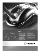 Bosch BSG82425/02 Manual de utilizare