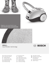 Bosch BSGL2MOV31/11 Manual de utilizare